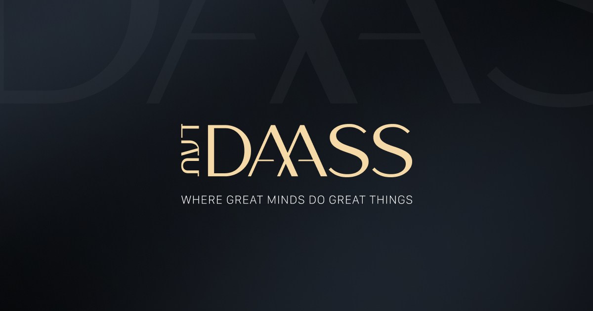 DAASS — Where great minds do great things